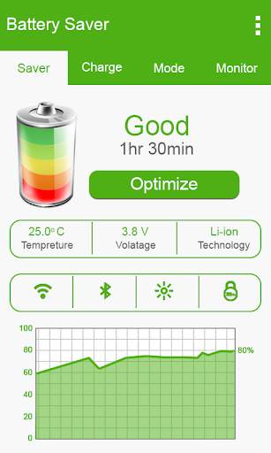Best Battery Saver screenshot 1