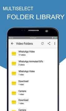 Full HD Video Player screenshot 2