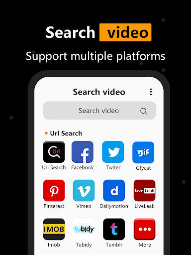 Video Downloader ALL screenshot 7