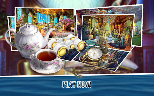 Titanic Hidden Object Game – Detective Story screenshot 4
