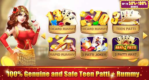 Teen Patti Circle - Real 3 Pat screenshot 1