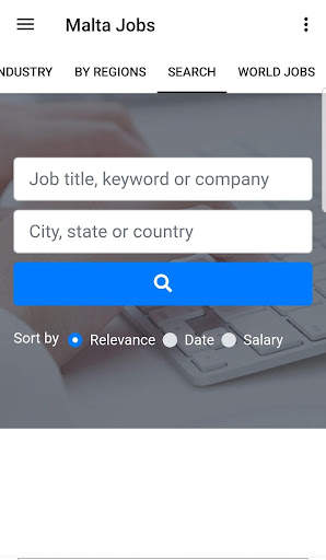 Malta Jobs screenshot 7