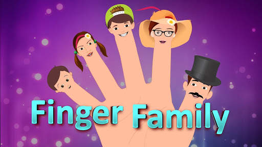 Finger Family Song : Offline videos screenshot 1