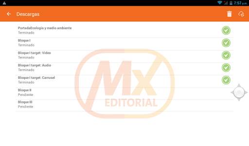 Mx Digital App 7 تصوير الشاشة