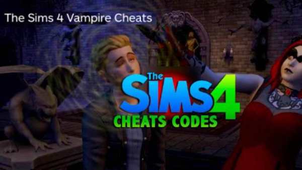 Cheats Codes for The Sims 4 screenshot 1