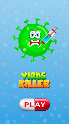 Virus Killer Game screenshot 1