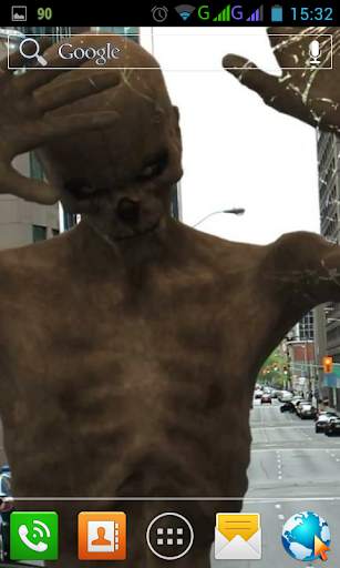 Zombie Attack screenshot 1
