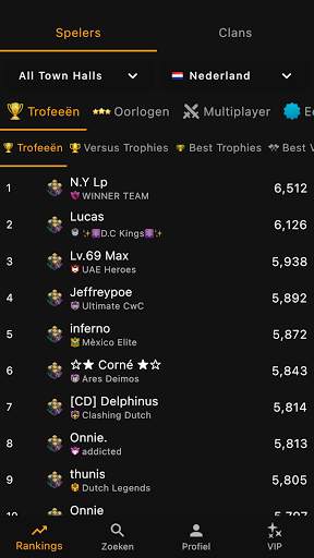 Clash of Stats screenshot 5