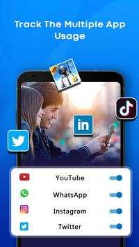 Online Tracker for Facebook : Usage Tracker screenshot 5