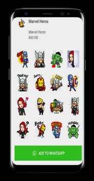 Anime Sticker screenshot 5