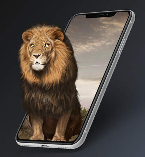3D Live Wallpaper Parallax – Best 4K&HD Background screenshot 4