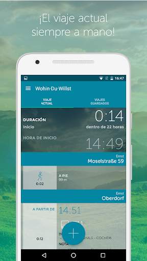 Wohin·Du·Willst screenshot 4