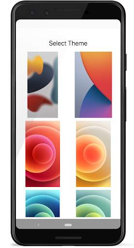OS Launcher screenshot 8