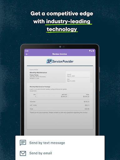 Jobber: For Home Service Pros screenshot 12