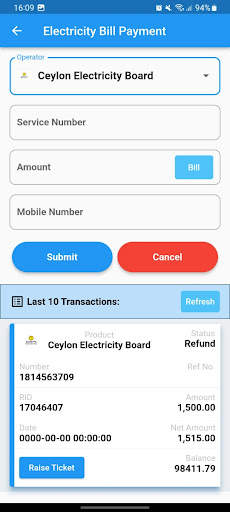 Quickpay screenshot 4
