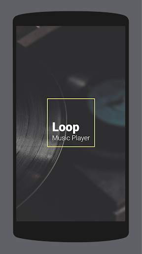 Loop Music Player Demo screenshot 1