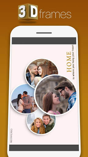 3D Photo Collage Maker screenshot 2