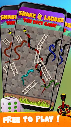 Snake And Ladder The Dice Game screenshot 6