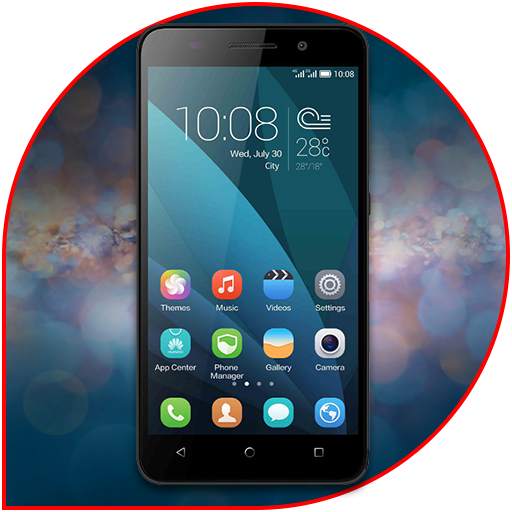 Launcher & Theme Huawei Y9 1.0.0
