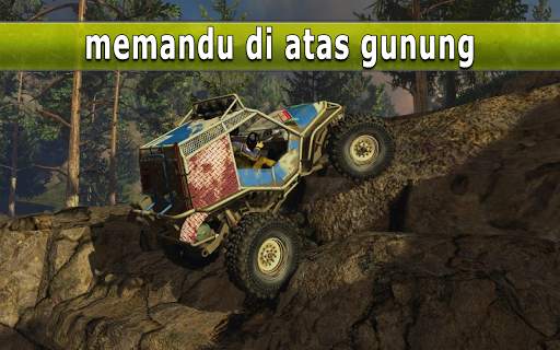 4x4 Turbo Jeep Racing Mania screenshot 3