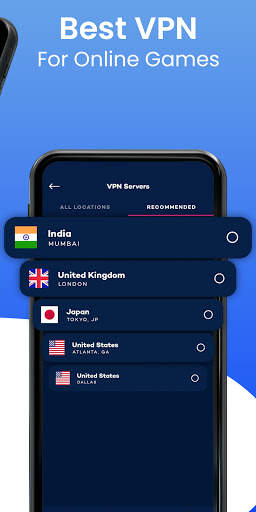 VPN Master - VPN Proxy screenshot 3