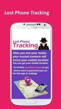 Track Lost Mobile screenshot 2