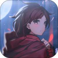 Fan Anime Live Wallpaper of Ruby Rose on 9Apps