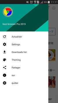 Best Browser Pro 2019 screenshot 5