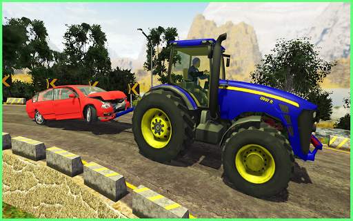 Heavy Duty Tractor Pull screenshot 1
