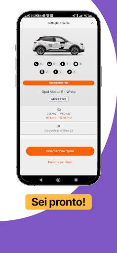 Playcar Car Sharing screenshot 3