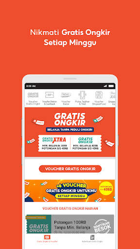 Shopee 3.3 Grand Fashion Sale screenshot 2