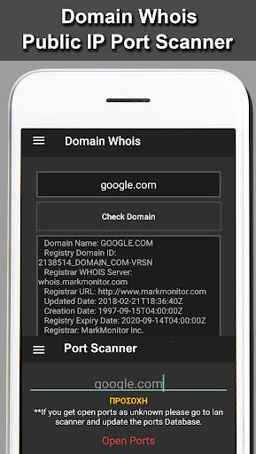 Network Tools : WiFi Lan Scanner - Wifi Scanner screenshot 7