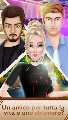 Mistero adolescenziale - Giochi Di Storia d’Amore screenshot 2