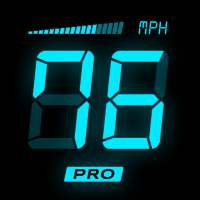 HUD Speedometer to Monitor Speed and Mileage