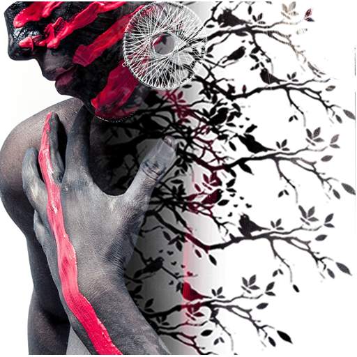 Dispersion effect : Pixel Effect Photo Editor 2.2