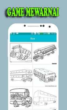 New Game Coloring Tayo Bus screenshot 4