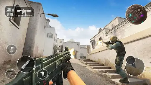 Shoot Hunter-Gun Killer screenshot 1