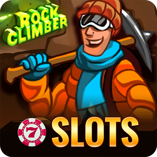 Rock Climber Slot Machine icon