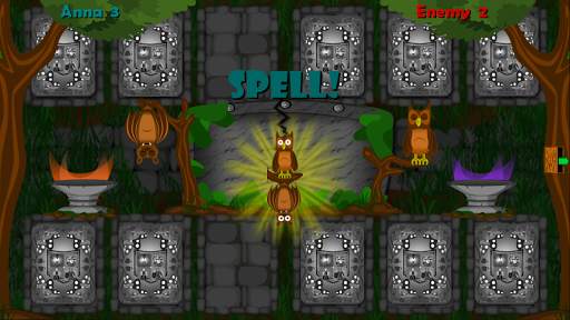Card Game four races screenshot 5