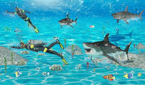 Shark Hunting Deep Dive 2 screenshot 11