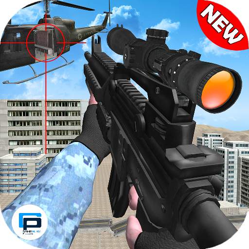 Sniper 3D FPS Shooting Game: Safe City Project 1.0