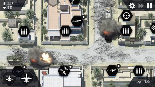 Command & Control (Lite) screenshot 1