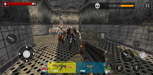 Zombies Attack - Zombie Offline - Shooting Games screenshot 5