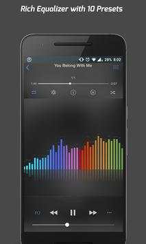Music Player screenshot 4
