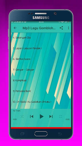 Lagu Gombloh populer screenshot 4