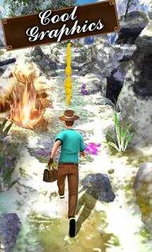 Temple Snow Advanture : Endless Run OZ screenshot 2