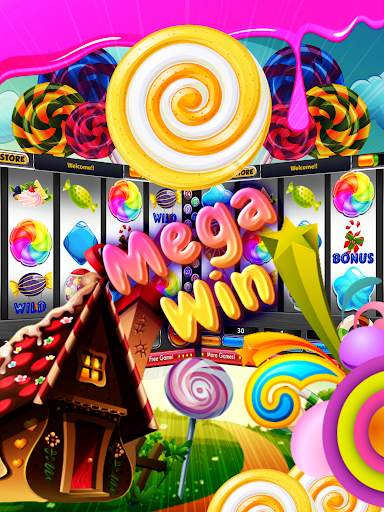 Candy Slot Machines screenshot 3