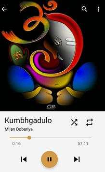 Mp3 Music Player and music editor screenshot 5