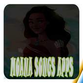 All Song of MOANA 1.1.0