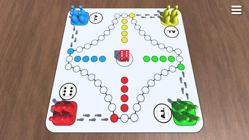 Ludo 3D screenshot 1